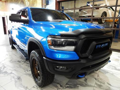 2021 RAM 1500 Rebel