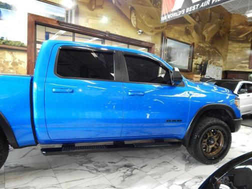 2021 RAM 1500 Rebel