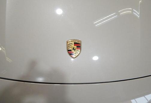 2022 Porsche Taycan Cross Turismo 4