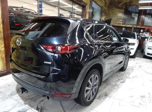 2018 Mazda CX-5 Grand Touring