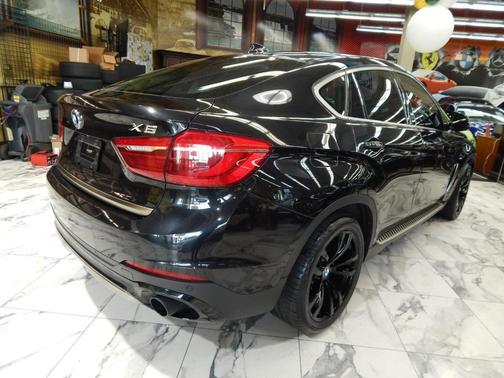 2017 BMW X6 xDrive35i