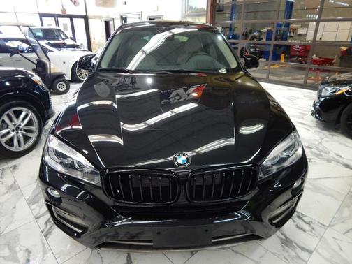 2017 BMW X6 xDrive35i