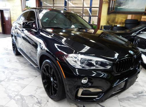 2017 BMW X6 xDrive35i