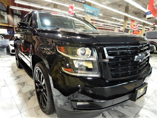 2019 Chevrolet Tahoe Premier