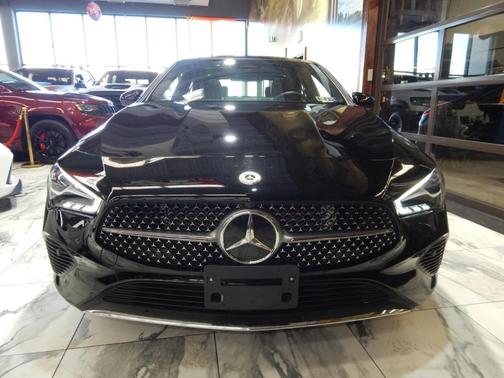 2025 Mercedes-Benz CLA 250 Base 4MATIC