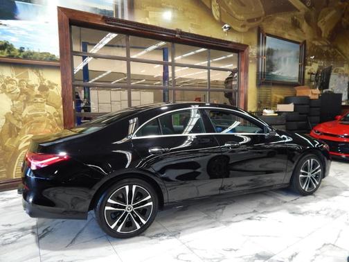 2025 Mercedes-Benz CLA 250 Base 4MATIC