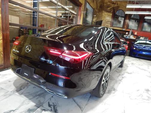 2025 Mercedes-Benz CLA 250 Base 4MATIC
