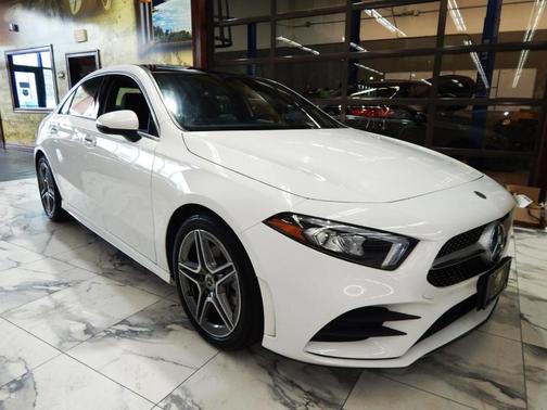 2022 Mercedes-Benz A-Class A 220 4MATIC