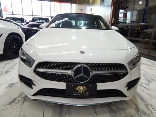 2022 Mercedes-Benz A-Class A 220 4MATIC
