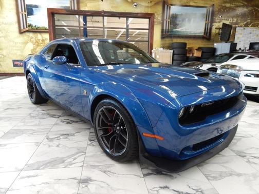 2020 Dodge Challenger R/T Scat Pack