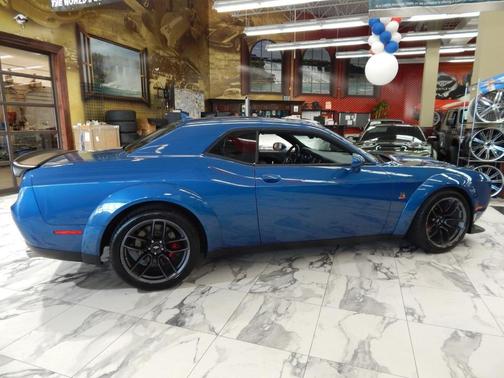 2020 Dodge Challenger R/T Scat Pack