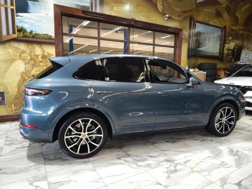 2019 Porsche Cayenne Turbo