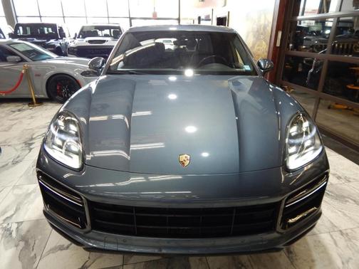 2019 Porsche Cayenne Turbo