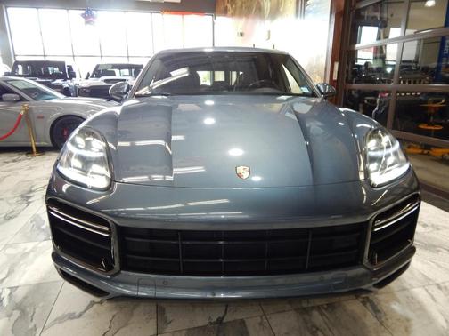 2019 Porsche Cayenne Turbo