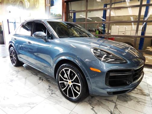 2019 Porsche Cayenne Turbo
