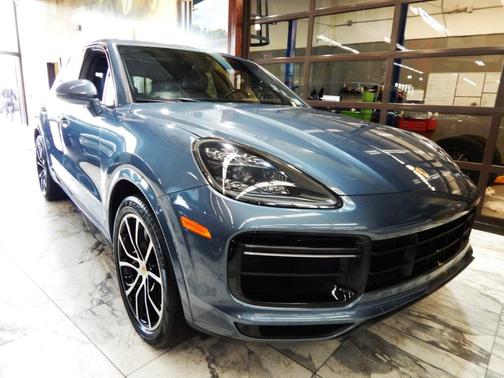 2019 Porsche Cayenne Turbo