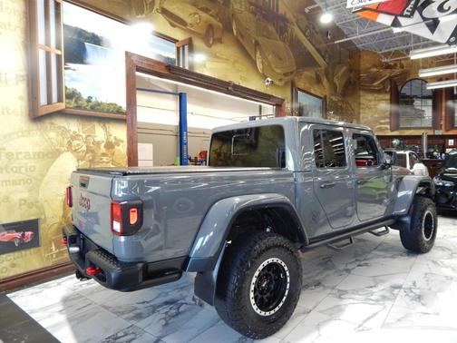 2022 Jeep Gladiator Rubicon