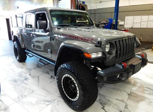 2022 Jeep Gladiator Rubicon