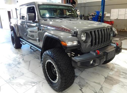 2022 Jeep Gladiator Rubicon