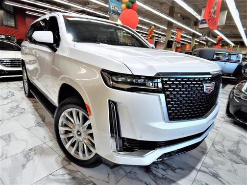 2022 Cadillac Escalade Luxury