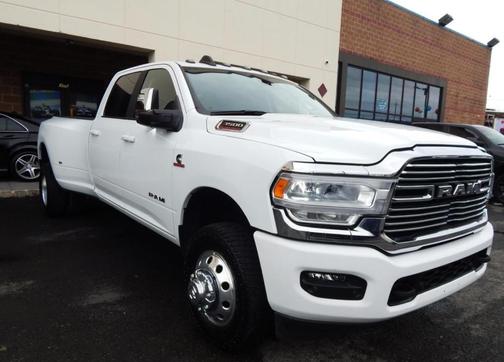 2024 RAM 3500 Laramie