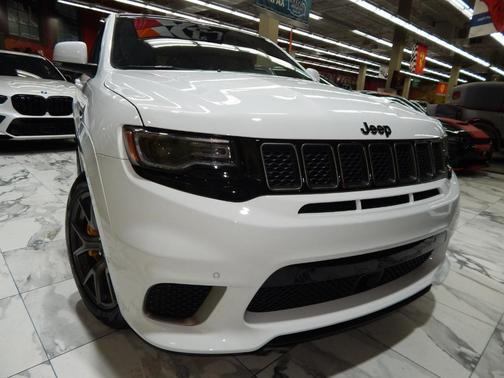 2021 Jeep Grand Cherokee Trackhawk