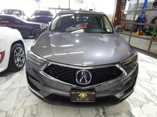2019 Acura RDX Technology Package