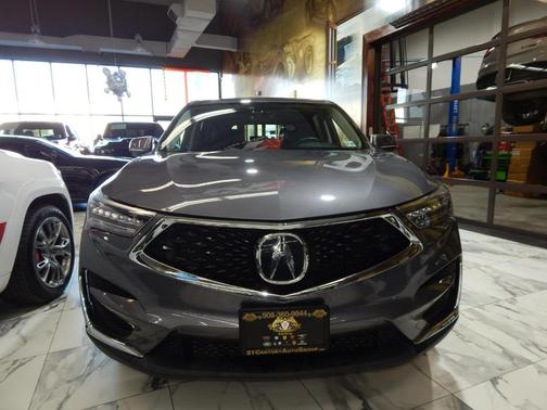2019 Acura RDX Technology Package