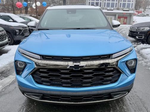 2024 Chevrolet Trailblazer ACTIV