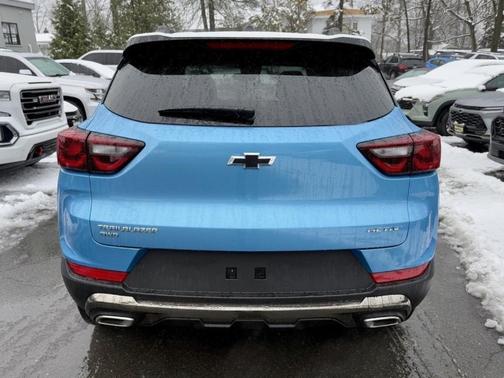 2024 Chevrolet Trailblazer ACTIV