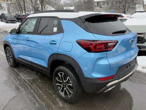 2024 Chevrolet Trailblazer ACTIV