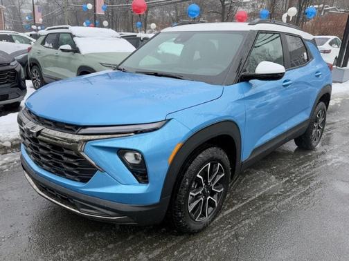 2024 Chevrolet Trailblazer ACTIV