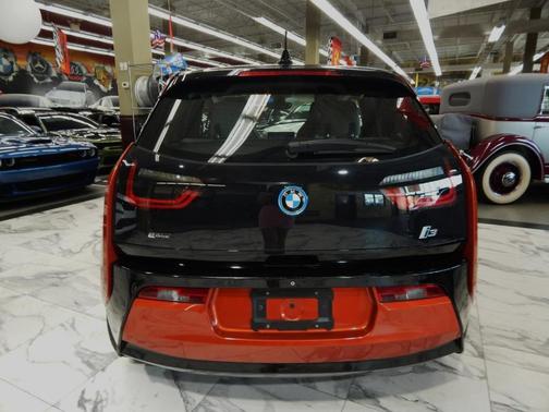 2014 BMW i3 Base