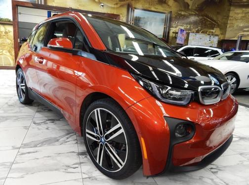 2014 BMW i3 Base