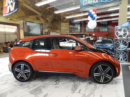 2014 BMW i3 Base