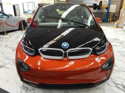 2014 BMW i3 Base