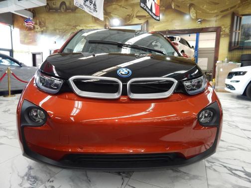 2014 BMW i3 Base