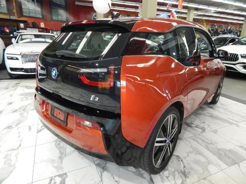 2014 BMW i3 Base