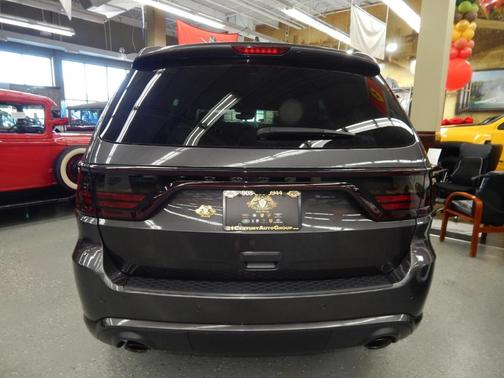 2019 Dodge Durango SRT