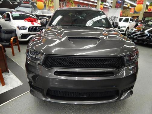 2019 Dodge Durango SRT