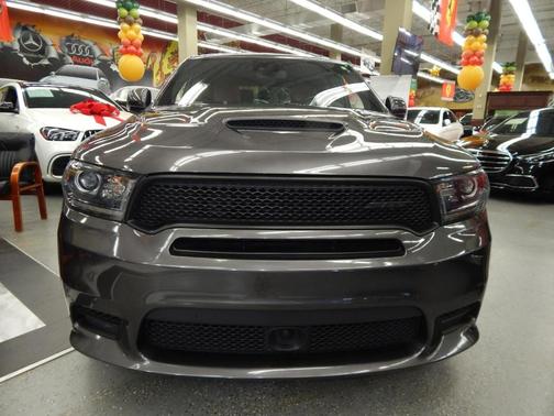 2019 Dodge Durango SRT