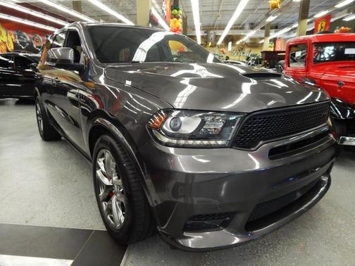 2019 Dodge Durango SRT
