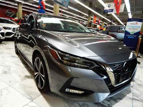 2023 Nissan Sentra SR