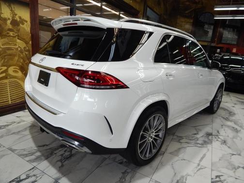 2021 Mercedes-Benz GLE 450 4MATIC