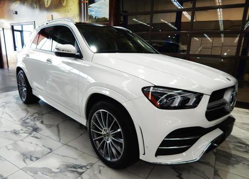2021 Mercedes-Benz GLE 450 4MATIC