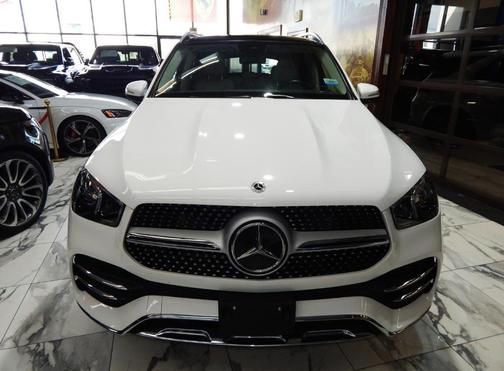2021 Mercedes-Benz GLE 450 4MATIC