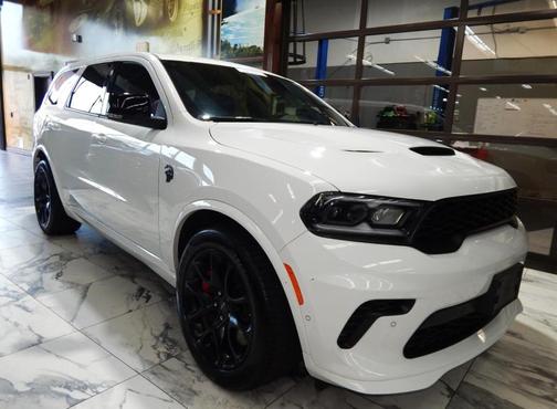 2023 Dodge Durango SRT Hellcat