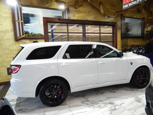 2023 Dodge Durango SRT Hellcat