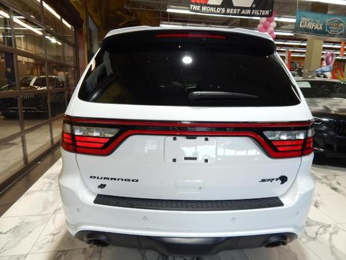 2023 Dodge Durango SRT Hellcat