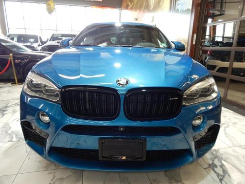 2018 BMW X6 M Base